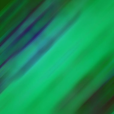 Bulanık arkaplan, yeşil çizgiler