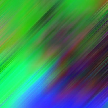 Soyut renkli bulanık arkaplan, hareket kavramı