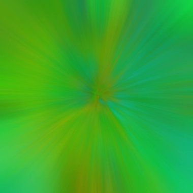 Renkli Işık İzleri, Perspektif Uzun Mesafe Hareketi Bulanık Efekti.