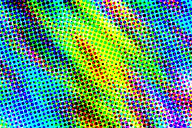 Gökkuşağı renkleri arka plan.