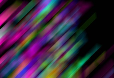 soyut renkli arkaplan, hareket kavramı