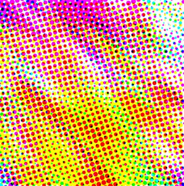 arkaplan, yaratıcı ve tasarım sanat dokusu için soyut renkli desen