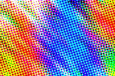 gökkuşağı renkli soyut arkaplan. vektör illüstrasyonu