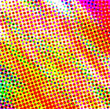 soyut renkli arkaplan, yaratıcı konsept tasarımı