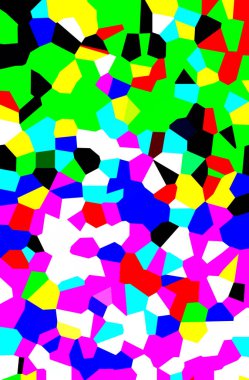 Sanat yağı ve akrilik leke bezi duvar boyası. Soyut doku pastel renk lekesi fırça darbesi dokusu arkaplanı.