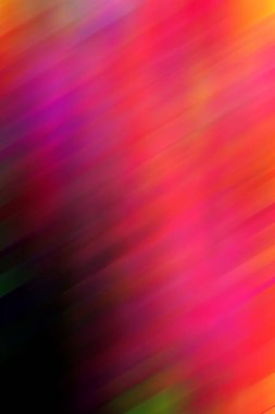 Bulanık çizgiler arka plan. Soyut arkaplan. Gradyanı olan belirsiz bir desen tasarımı. İşiniz için yepyeni bir tasarım.