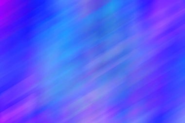 Parlak soyut renklerde bulanık çizgiler. Gradyanı olan belirsiz soyut bir illüstrasyon. İşiniz için yepyeni bir tasarım.