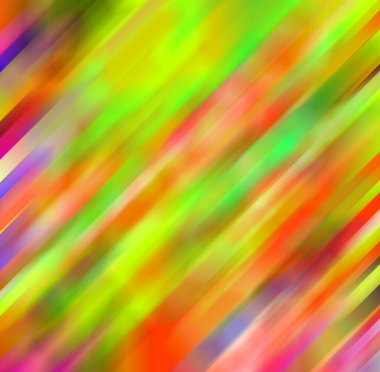 Renkli bulanık arkaplan, vektör çizimi