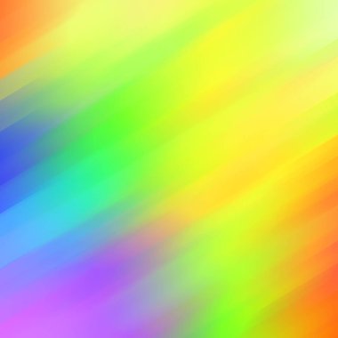 Renkli ton çiziminde bulanık kıvrımlar, gradyanı olan belirsiz soyut çizimler. İşiniz için yepyeni bir tasarım