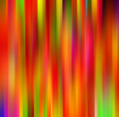 soyut renkli bulanık arkaplan, gökkuşağı efekti