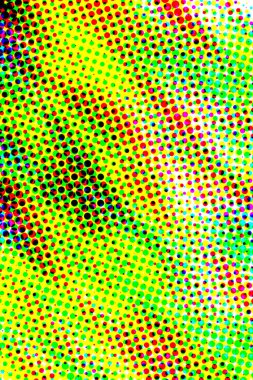 Gökkuşağı renkleri arka plan.