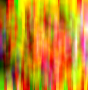 Soyut renkli bulanık arkaplan, hareket kavramı