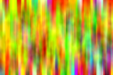 Bulanık arkaplan, çok renkli arkaplan