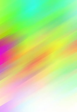 soyut renkli bulanık eğimli arkaplan