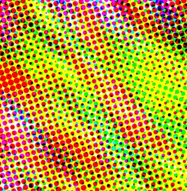 Projeleriniz için renkli soyut arkaplan, afiş, kartvizit, şablon