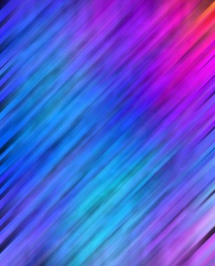 Soyut renkli bulanık arkaplan, hareket kavramı