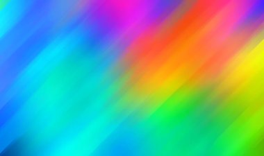 Renkli bir arkaplan. Vektör illüstrasyonu.