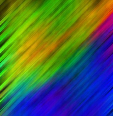 hareket bulanıklığı olan soyut renkli arkaplan