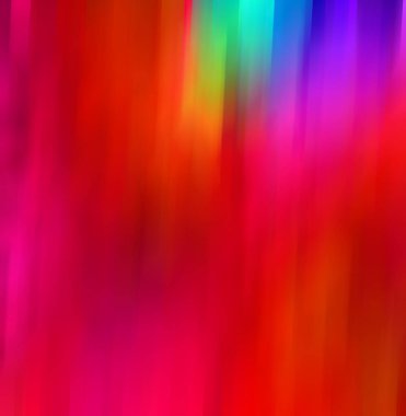 Soyut renkli bulanık arkaplan, hareket kavramı