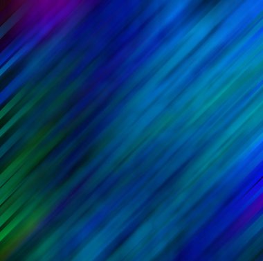 Parlak tonlu bulanık çizgiler. Gradyanı olan soyut bir çizim. İşiniz için yepyeni bir tasarım.