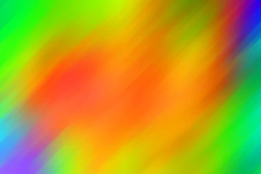 soyut renkli bulanık arkaplan