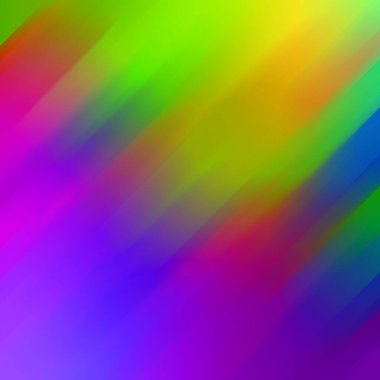 ışık çokrenkli, çizgileri olan gökkuşağı vektör arkaplanı.