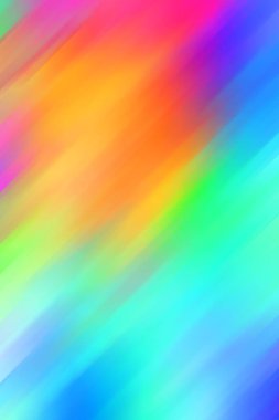 Çizgileri olan çok renkli vektör soyut düzenini ışıklandır.