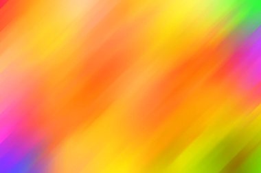 soyut bulanık eğimli arkaplan, renkli gökkuşağı renkleri