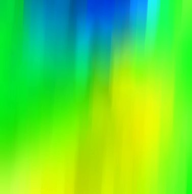 Açık Yeşil, düz çizgileri olan sarı vektör arkaplanı.