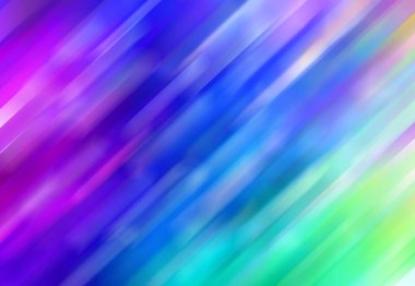 Soyut renkli vektör arkaplanı