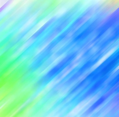 Açık Mavi, Yeşil vektör parlak dokuyu bulanıklaştırdı.
