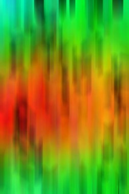 Bulanık arkaplan, hareket kavramı