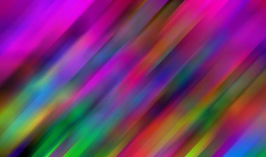 soyut renkli canlı görünüm, bulanık vektör arkaplanı