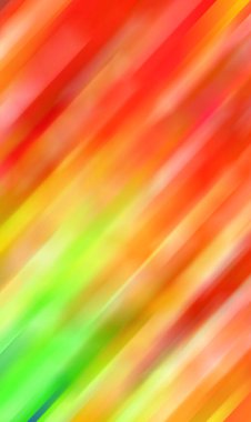 Renkli satırlarla soyut arkaplan