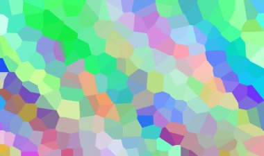 soyut renkli yumuşak arkaplan kare şeklinde