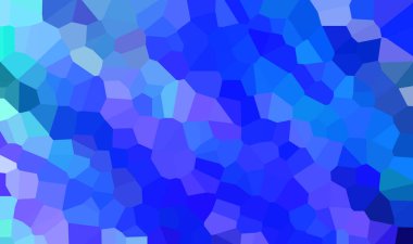 renkli çokgen mozaik arkaplan, vektör illüstrasyonu