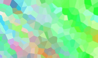 soyut pastel yumuşak renkli yumuşak bulanık arkaplan odak tonundan yeşil renge boyanmış. Web tasarımı veya tasarımı için duvar kağıdı olarak kullanılabilir