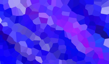 Soyut pastel yumuşak renkli düz mavi renkte tonda odak kapalı dokulu arka plan bulanık.