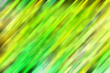 soyut sarı ve yeşil renkler