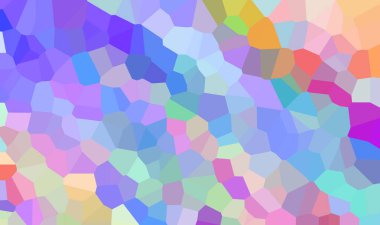 colorful mosaic pattern, abstract background