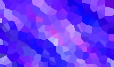 Mozaiğin soyut renkli arkaplanı