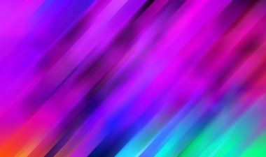 abstract colorful vivid background
