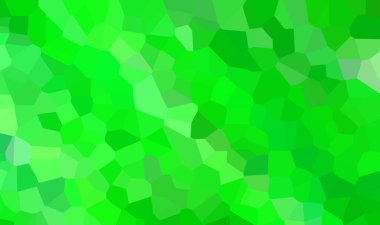 kopyalama alanı olan soyut renkli mozaik arkaplan.