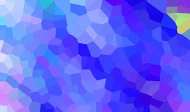 Hafif Mor vektör soyut mozaik arkaplan.