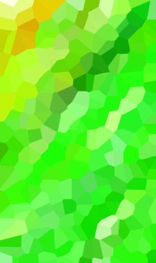 kopyalama alanı olan soyut renkli mozaik arkaplan.