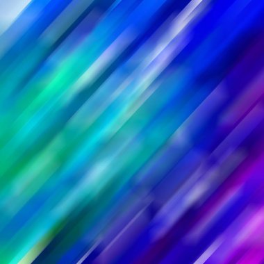 soyut renkli pürüzsüz mavi arkaplan