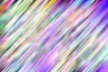 Soyut renkli bulanık arkaplan, hareket kavramı