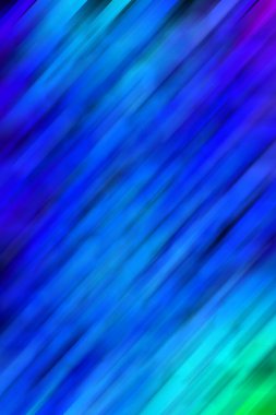 Soyut renkli bulanık arkaplan, hareket kavramı