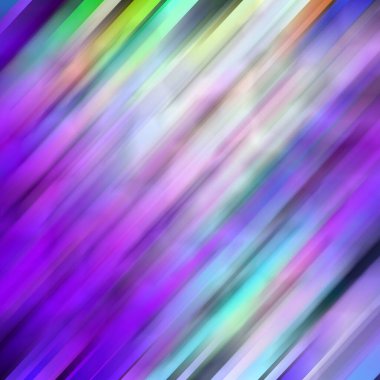 Soyut renkli bulanık arkaplan, hareket kavramı