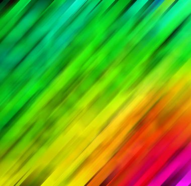 Renkli çizgili soyut arka plan. Vektör çizimi.